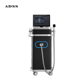 ADSS 4D TECLASER Profitable 755 808 1064 Diode Laser Hair Removal Machine with Air Cooling System