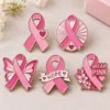 breast cancer pin