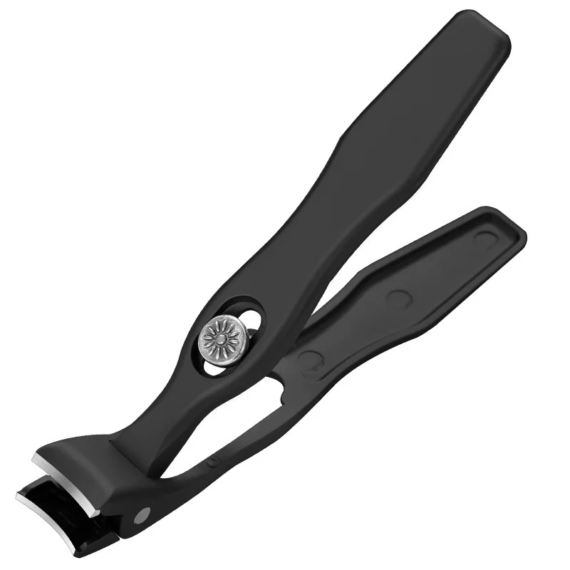 product factory hot sale nail clipper production manicure tool anti splash nail clippers-2