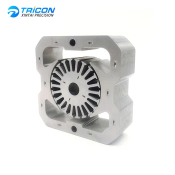 Professional Manufacturers Direct Carbon Brush Motor Stator Series Motor Rotor Stator