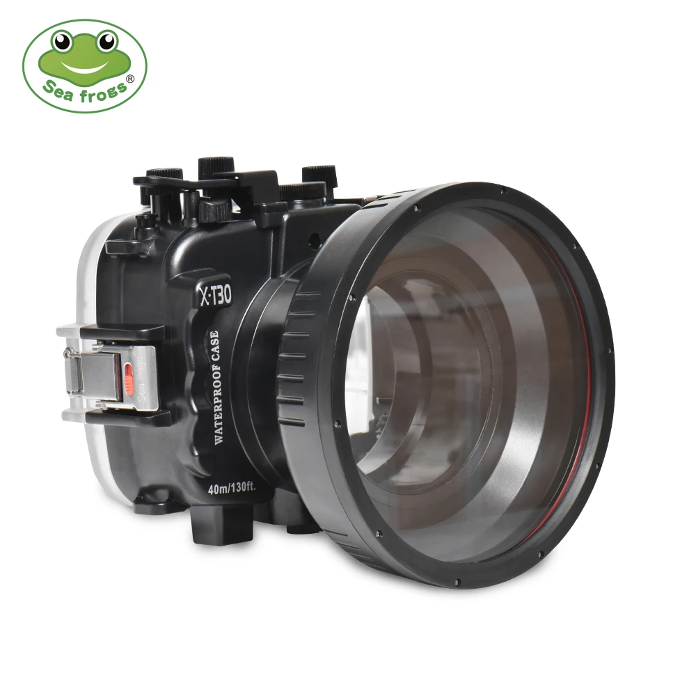 Neoprene Case Cover Camera Bag for Fujifilm X-T30 II XT30 on XF 18-55mm  Lens – ASA College: Florida