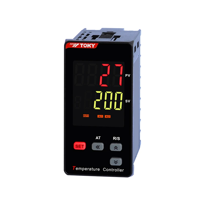 Industrial Relay SSR Output Economic Intelligent Digital Process Control Pid Temperature Controller
