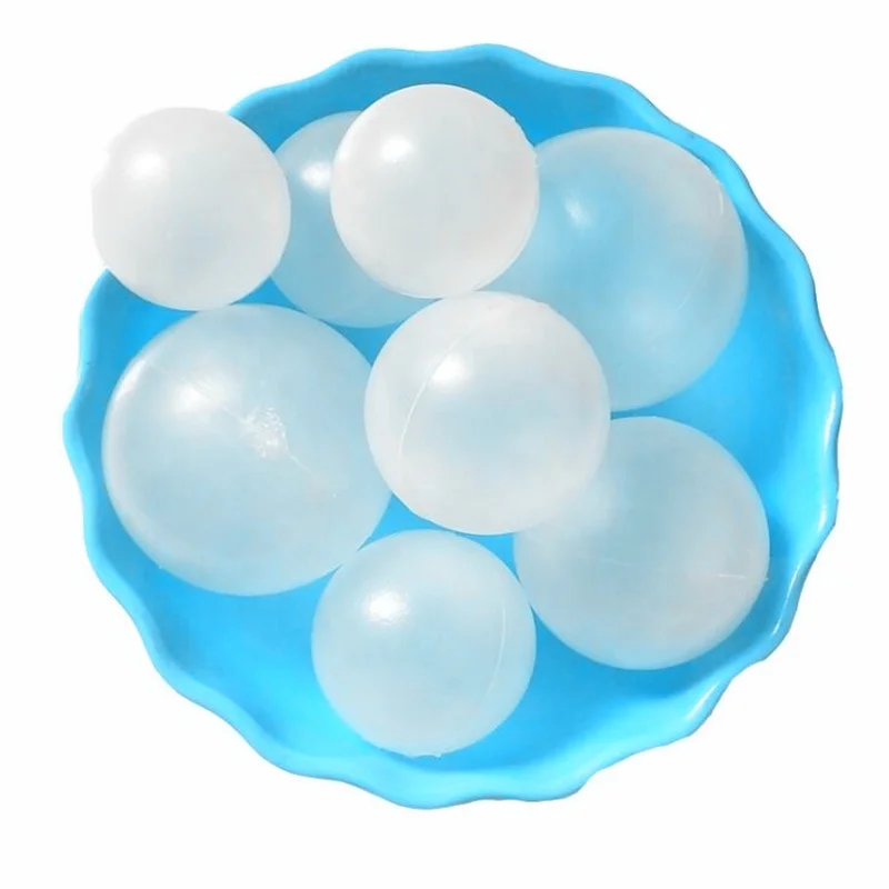 PPプラスチック球20mm 30mm 25.2mm中空プラスチックボール