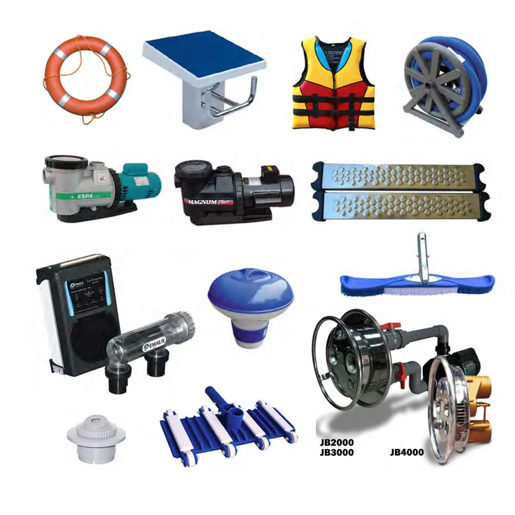 Equipment for swimming