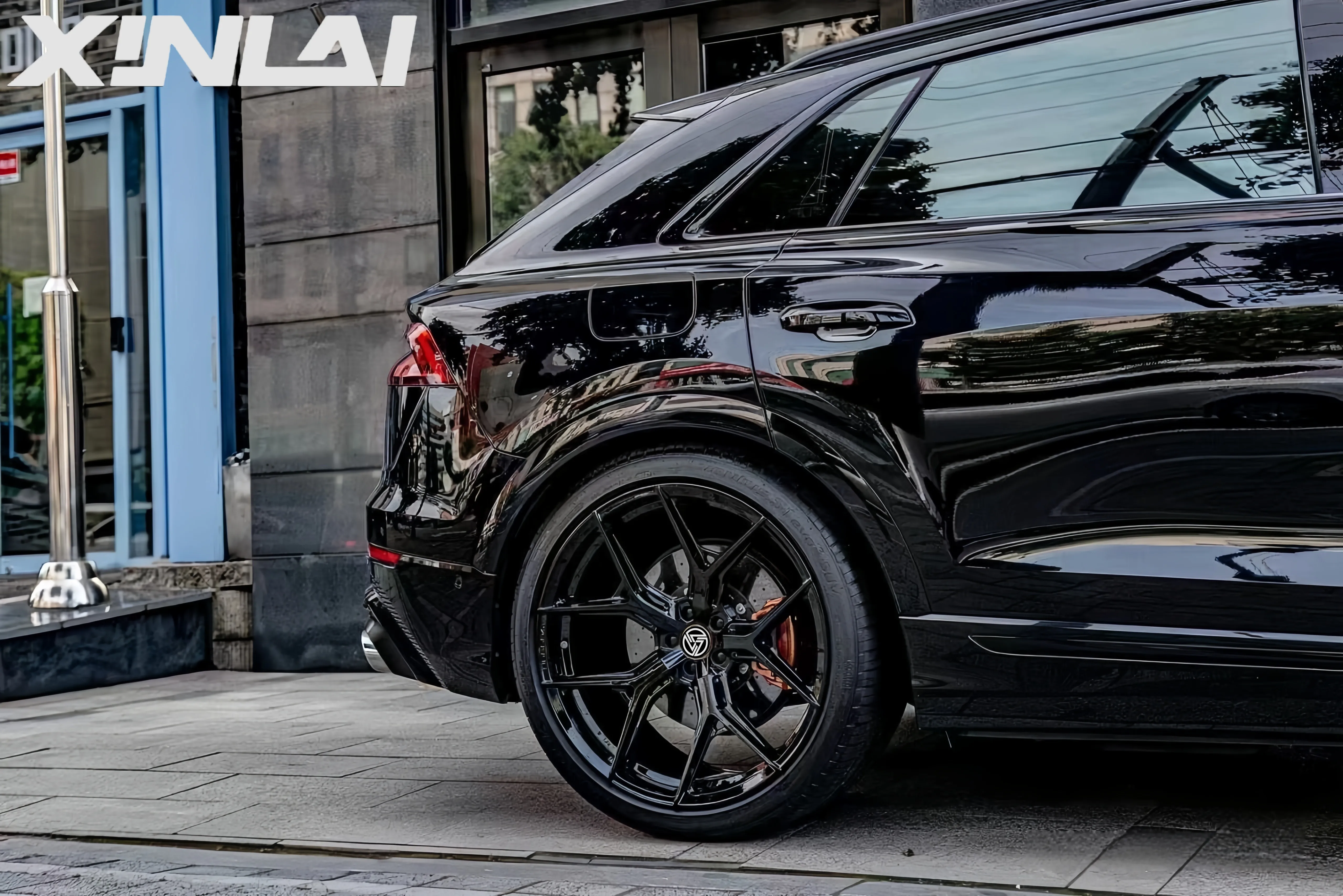 XL Custom Deep Concave Forged Wheel Rims 1-piece Aluminum Alloy Passenger Car Wheel 17-22 Inch 5x114.3 5x120 for BMW Audi - Image 3