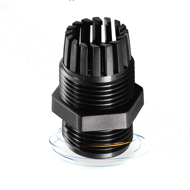 M20 Plastic Waterproof IP68 PVC Nylon Cable Gland