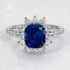 Halo Cushion Cut