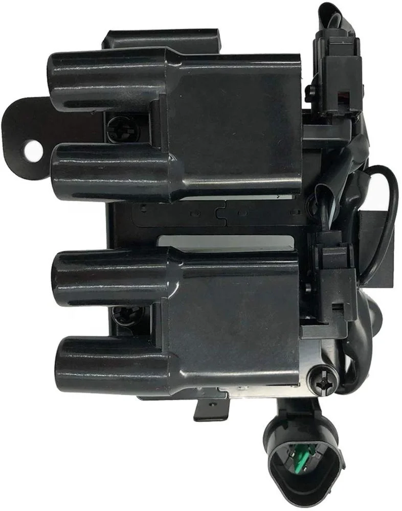 Ignition Coil  for 1998-2002 H-YUND-AI ATOS/ATOZ/SANTRO XING 2730102630 2730102800 2731002620 2731002630   0986221005