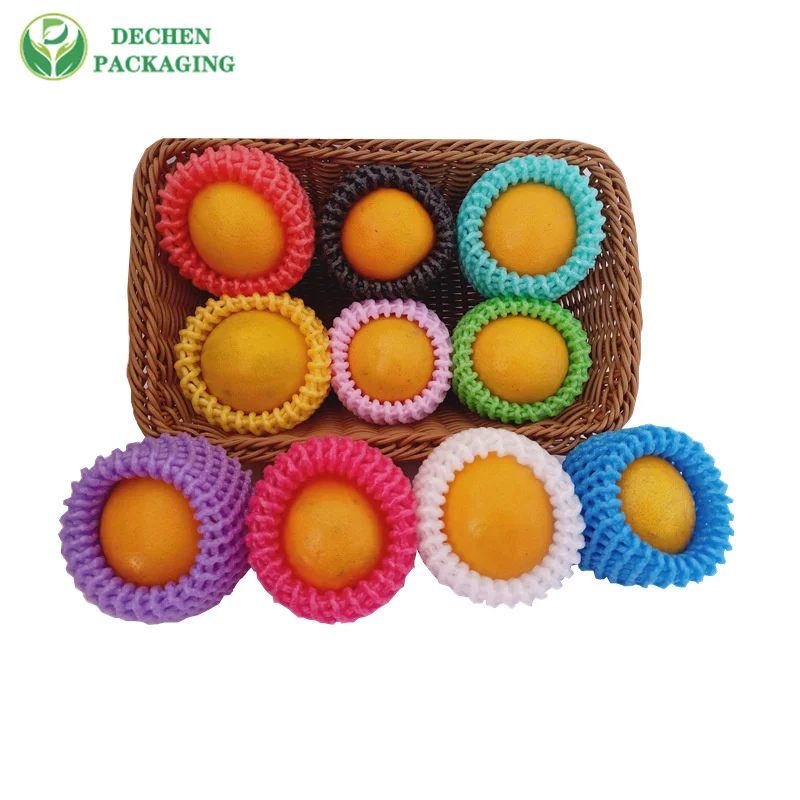 Packing Net Fruit Foam Plastic Tube Protector