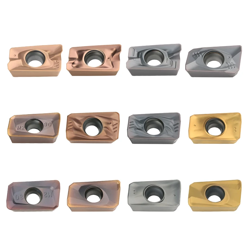 OEM Customized Carbide Milling Cutter Sets APMT1135 APMT1604 Tungsten External Turning Tool supplier