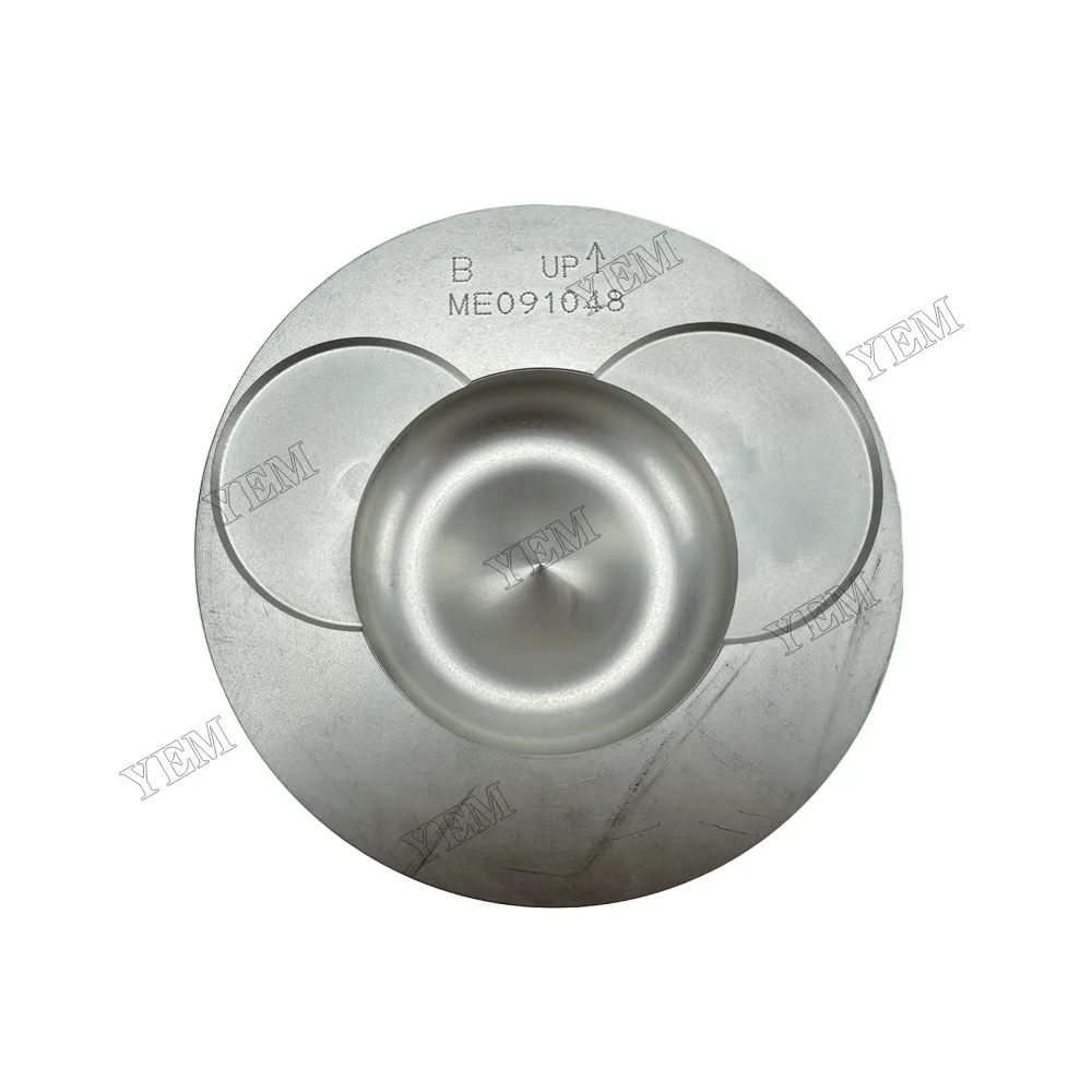 Piston Kit ME091048 Fit for Mitsubishi 8DC9 Engine 6