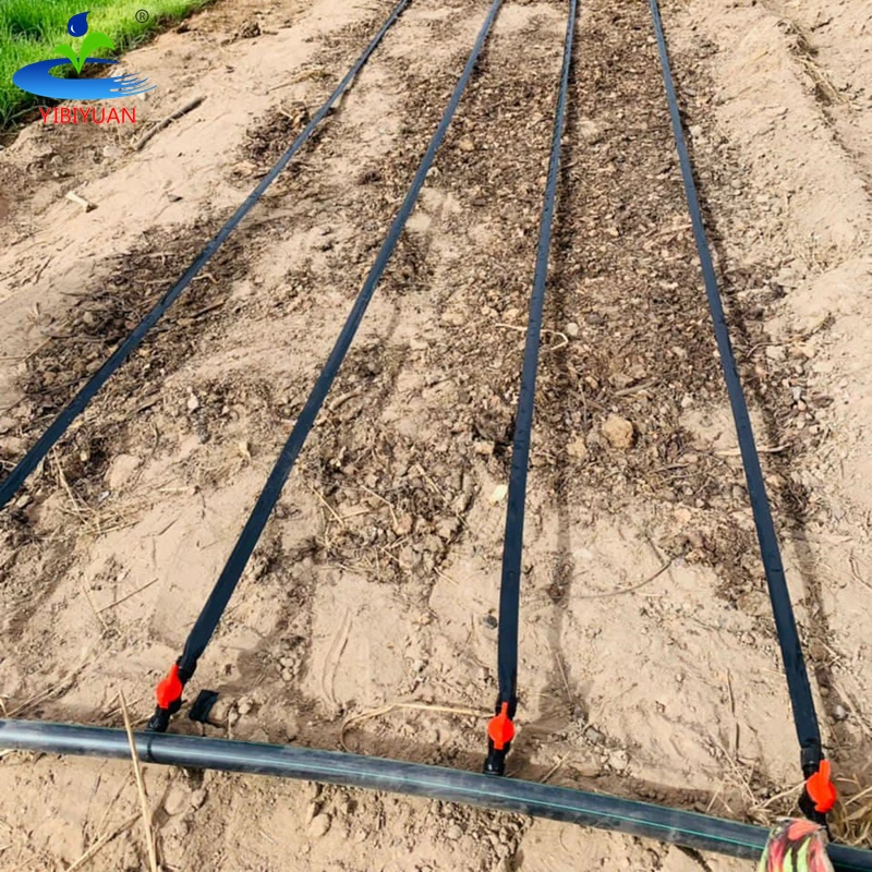 16 mm  Drip Irrigation Fittings System  for 1 Hectare Agriculture Corn Vegetables Farming  Watering Hose From Made in China