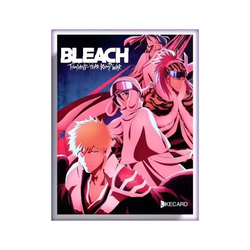 Wholesale Laika Bleach W4 Game Cards - High Level Collectibles