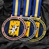 Medaglie jiu jitsu