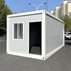 Casa contenedor