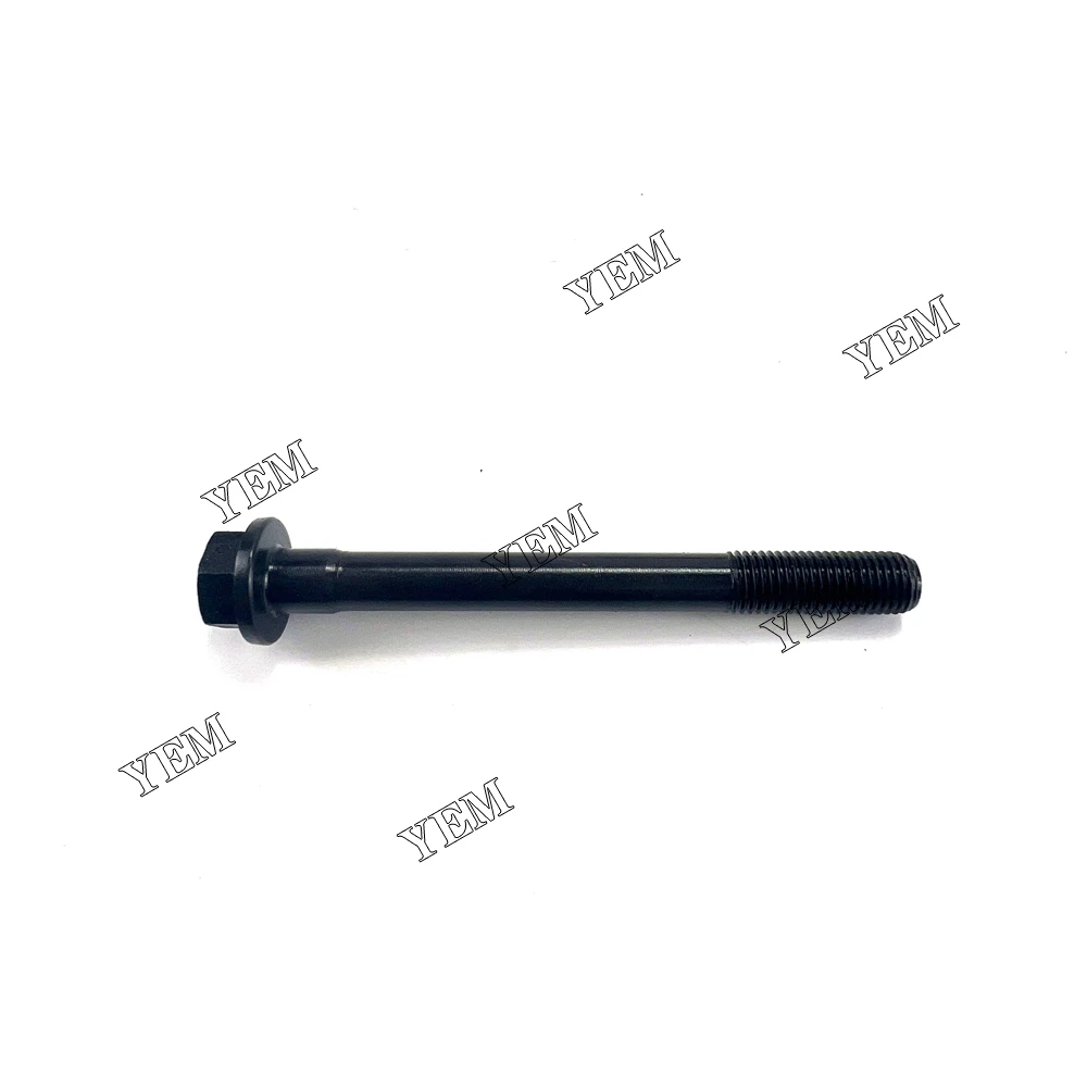 For Yanmar 4TNE84 Cylinder Head Screw Aftermarket Engine Parts 4