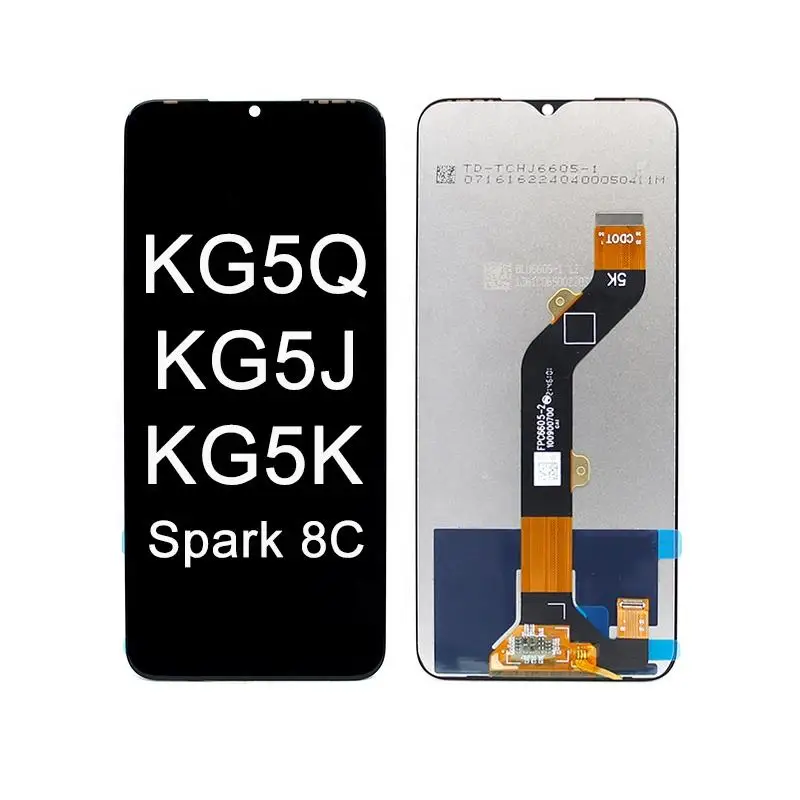 spark8c lcd