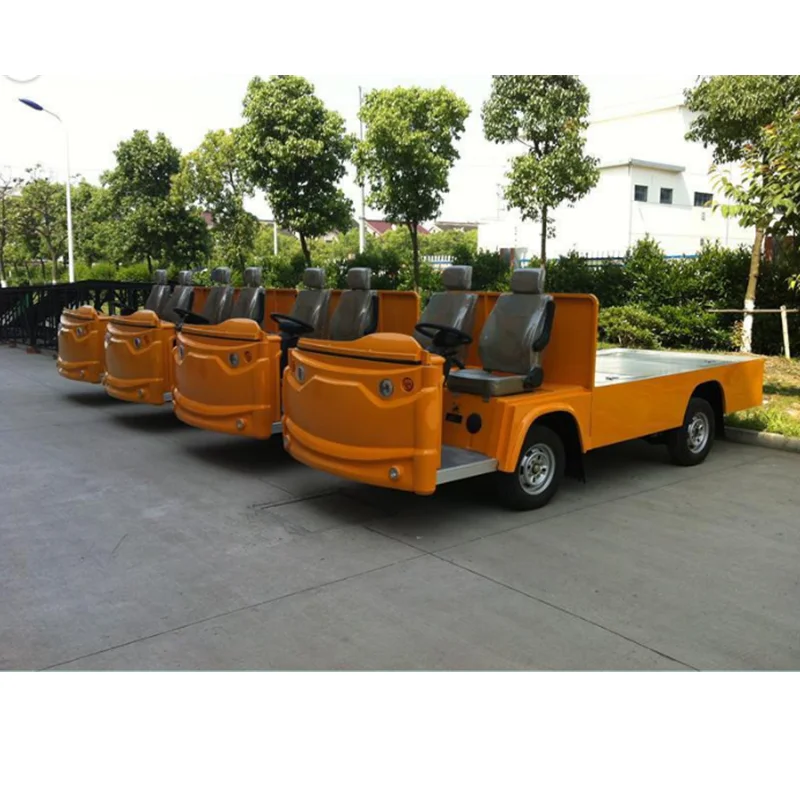 Сверхмощный От 1 до 10 лет 72V двигатель спереди и сзади Лифт скольжение ось Электрический бортовой прицеп грузовик