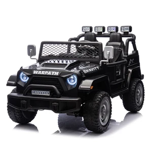 2026 Hot High Quality Children Electric Car Dual Drive Kids Self Driving Toy Car Kids Car
