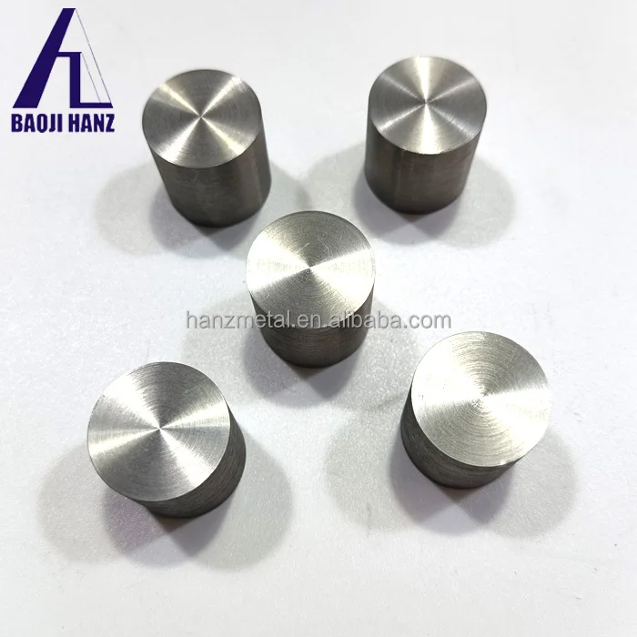China High Quality Pinewood Derby Car Tungsten Weights Suppliers,  Manufacturers, Factory - BAOJI HANZ