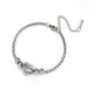 Style J silver