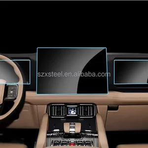 For BYD Equation Leopard Titanium 3 Auto Parts the Tempered Glass Film of the Navigation Instrument Display Screen
