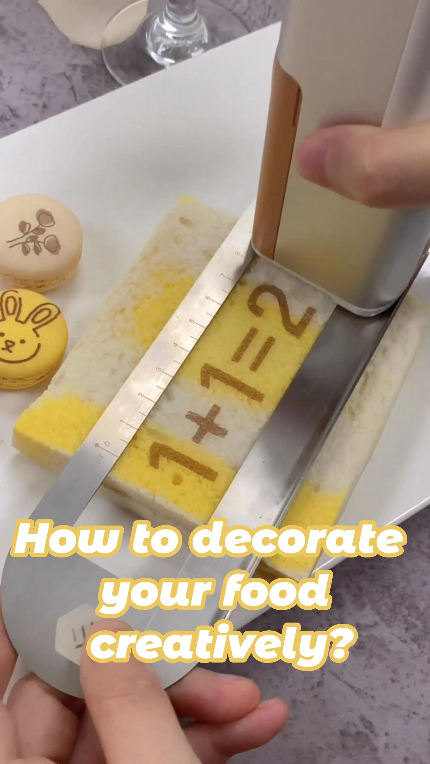 Evebot Print Pen Edible Ink Food Printer Portable Handheld Coffee