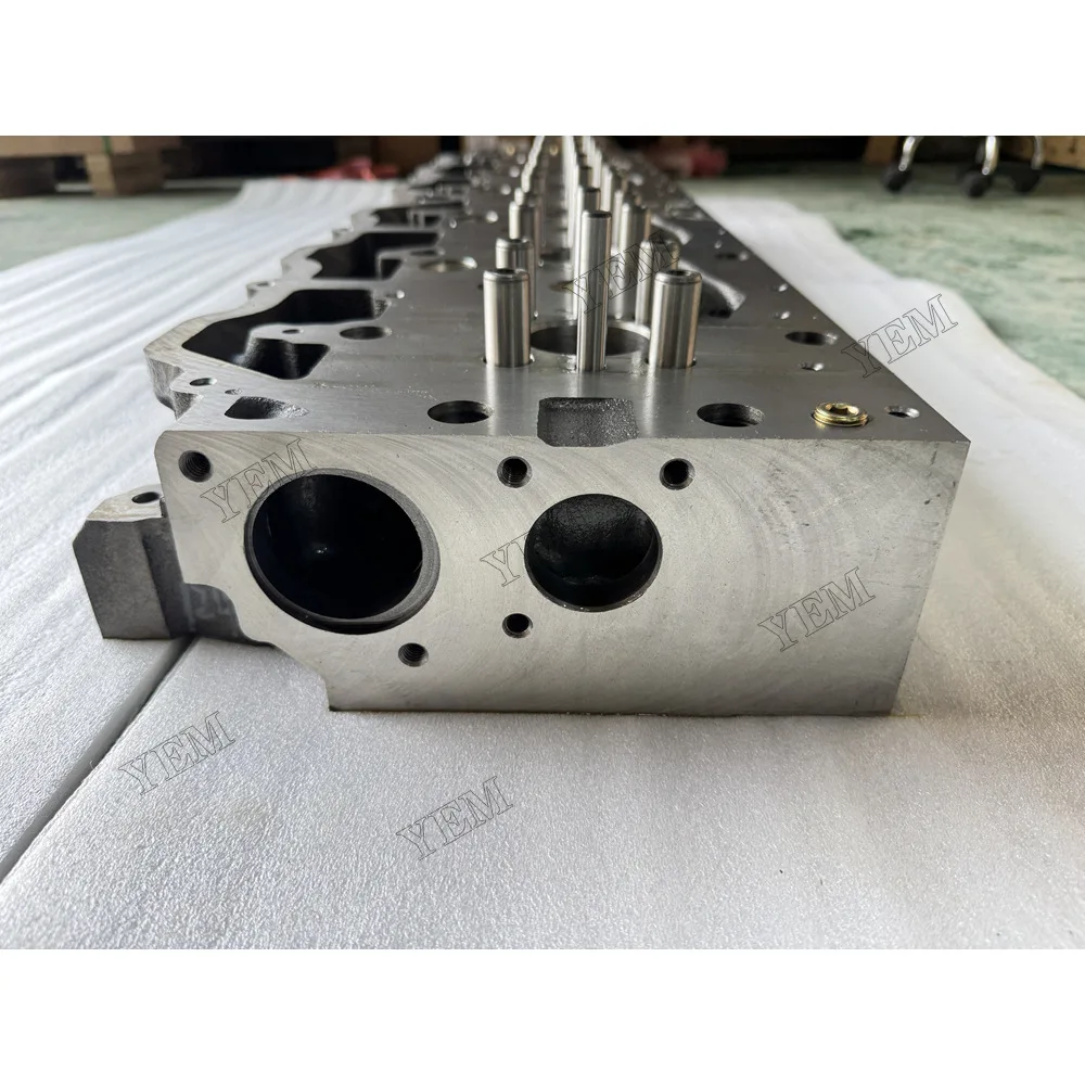 Cylinder Head for Caterpillar 3412 Standard Size Engine Parts 2