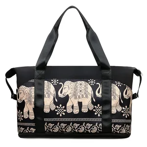 Eastshine 2026 Custom logo Travel Outdoor Weekender Duffle Bag Women Large Duffel Tote Bag