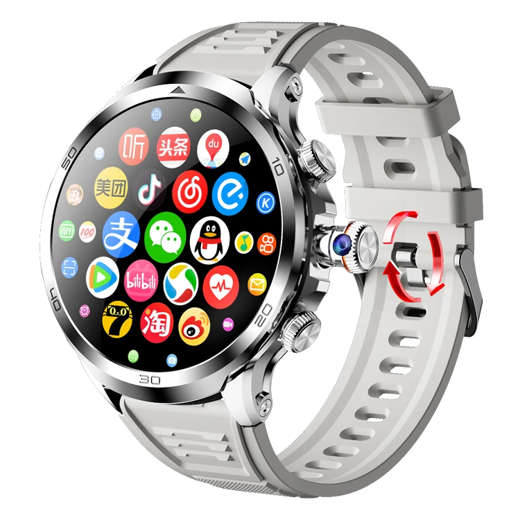 Smartwatch with rotating camera online