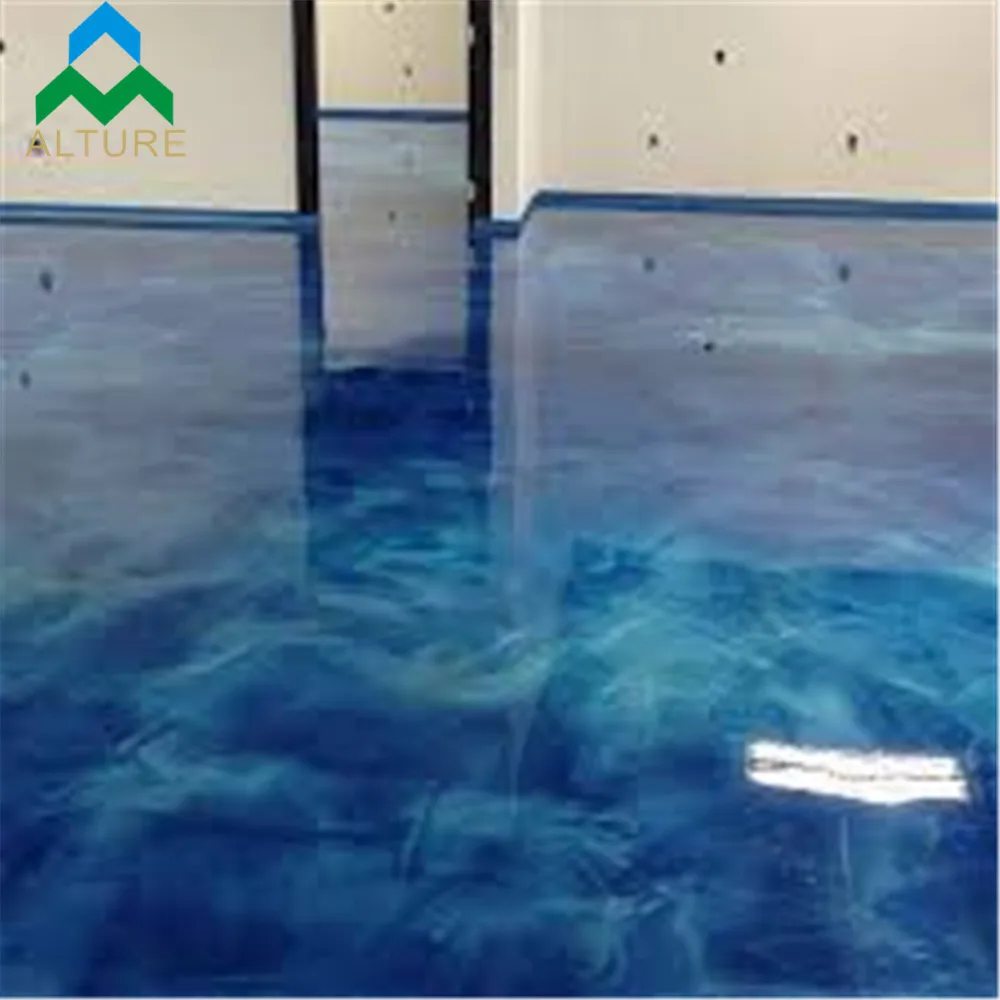 Alture Clear Hard Epoxy Resin Metallic Flooring Paint Buy Epoxy Resin Floor Epoxy Floor Resin Metalic Epoxy Flooring Product On Alibaba Com