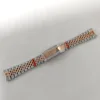 Two Tone Rose Gold