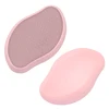 Frosted pink