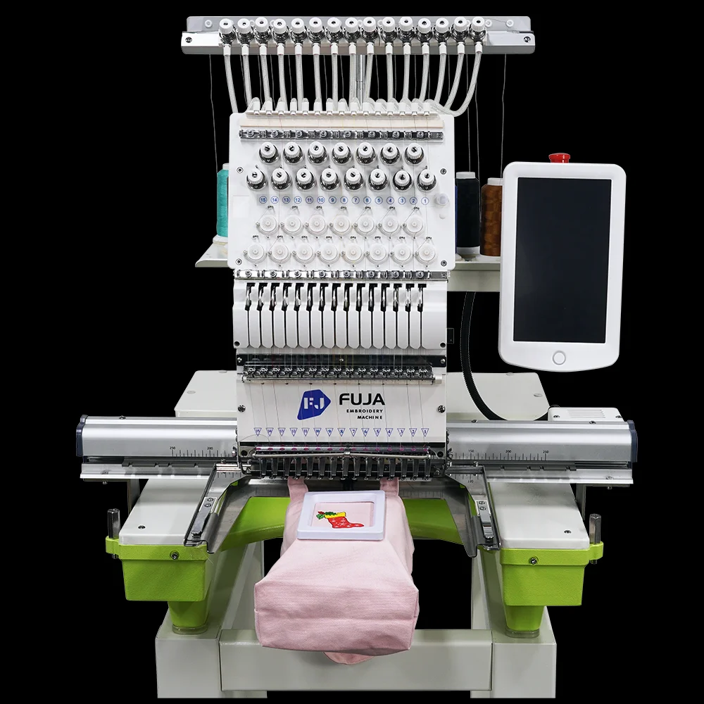 FUJA Quality Computerized Chinese Spare Parts Elucky
