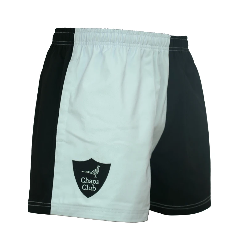 Custom 100 Cotton Twill Embroidered Logos Multicolor Unisex Rugby