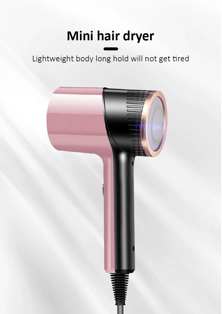 Salon Hair Dryer