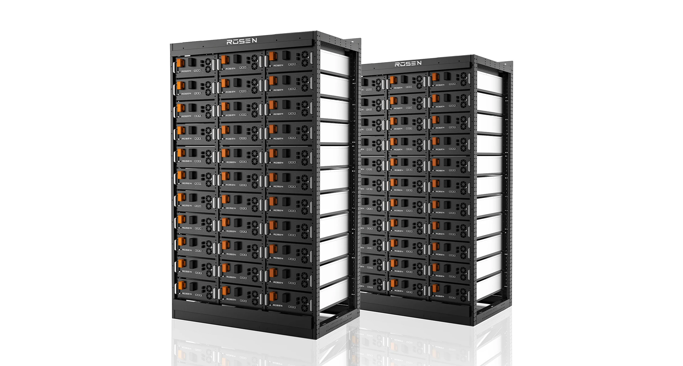 Hot Selling C&i 100kwh 250kwh Solar Lithium Battery Storage