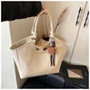 Sac fourre-tout en PU (48*34*11 cm)-couleur 1