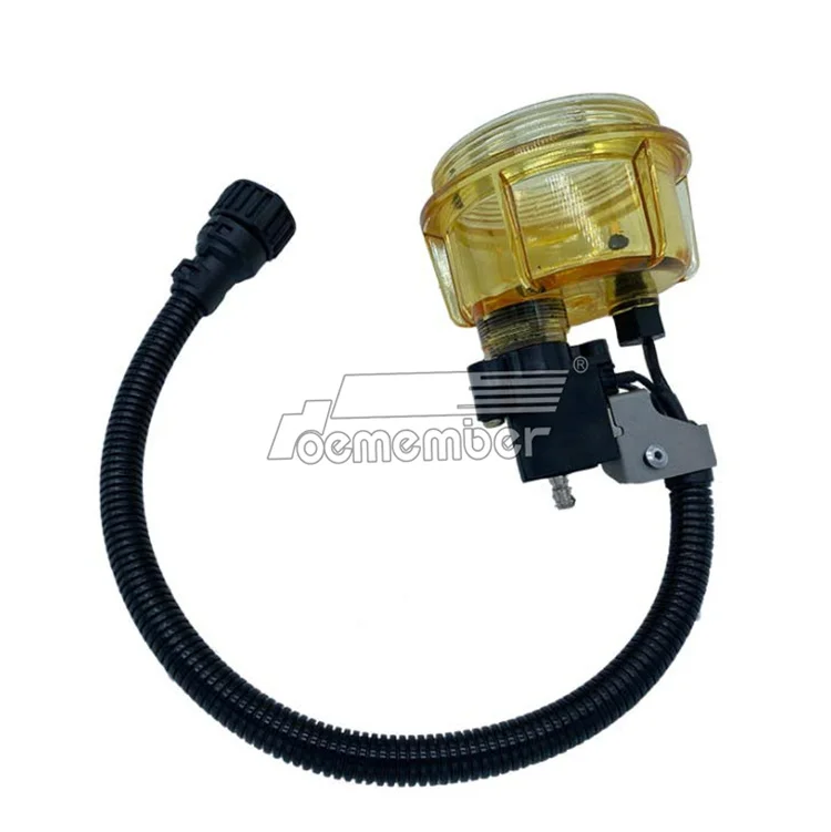 Volvo Oil Water Separator Bowl - OE Member 20478267