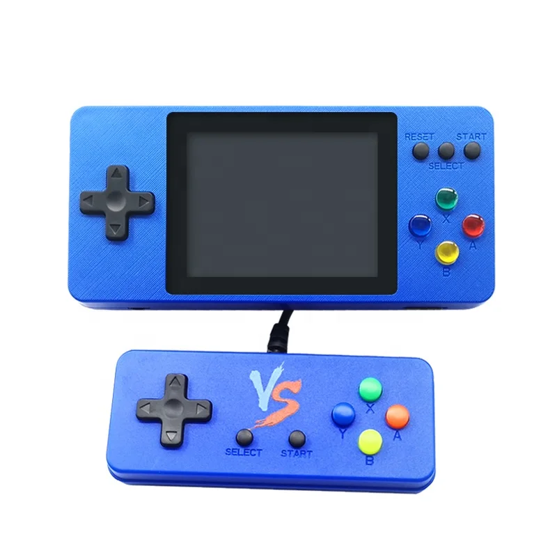 YLW Good Gifts Kids Handheld Game Machine Retro Classic Games 3.5 inch Screen Portable Controller