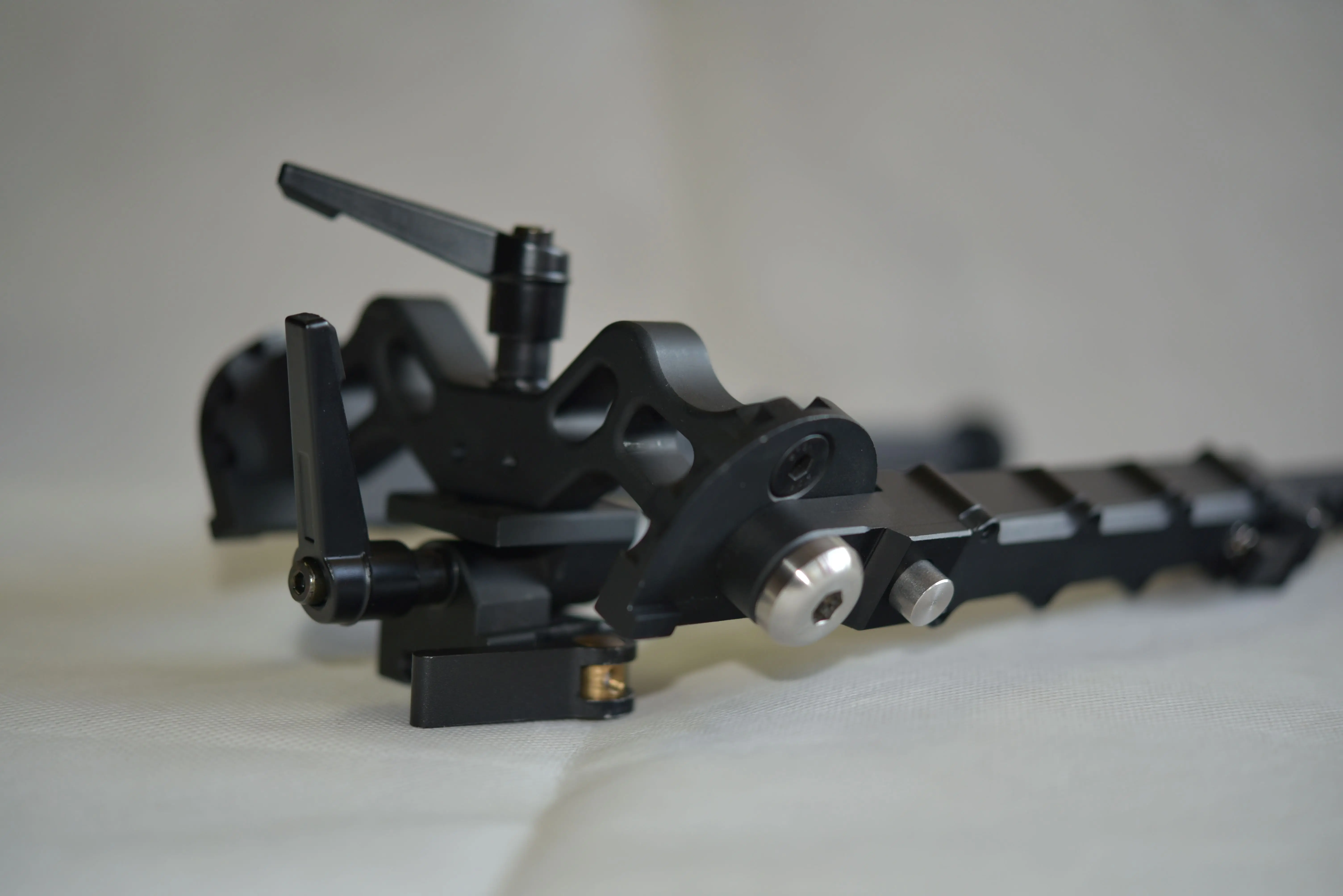 Тактический Регулируемый бипод 5 5-8 1