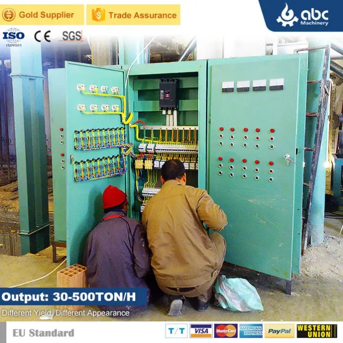 Factory Directly Sale Complete Set of Multifunction Small Wheat Flour Production Mill for Flour Grinding