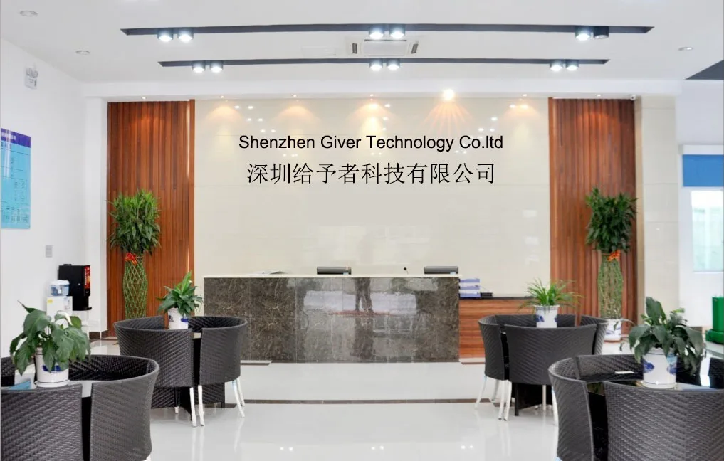 Shenzhen Giver Technology Co., Ltd. 2