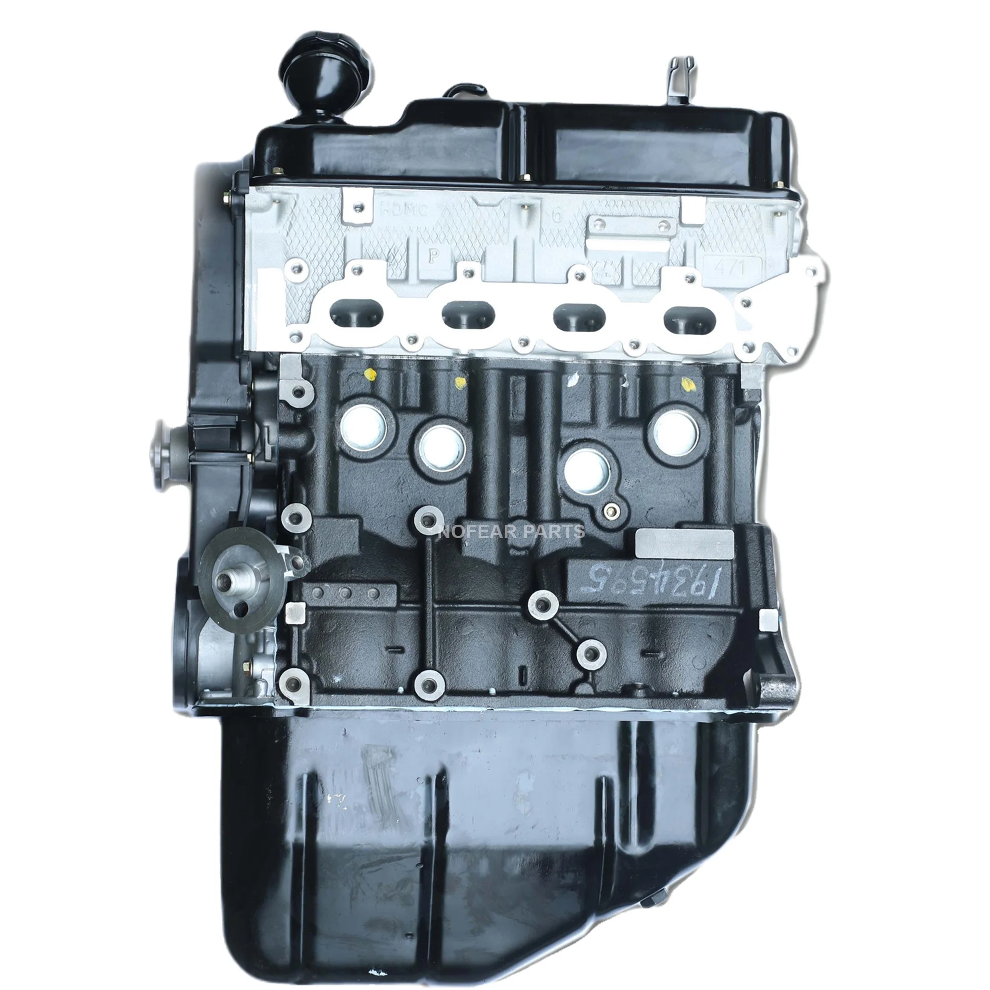 CHANGAN 45004G13S1モーター用中国製ミニバン1.3L 4G13エンジン 