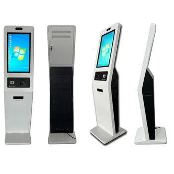 Cinema scenic area unmanned self-service ticket vending machine queuing number ticketing machine queuing management  kiosk