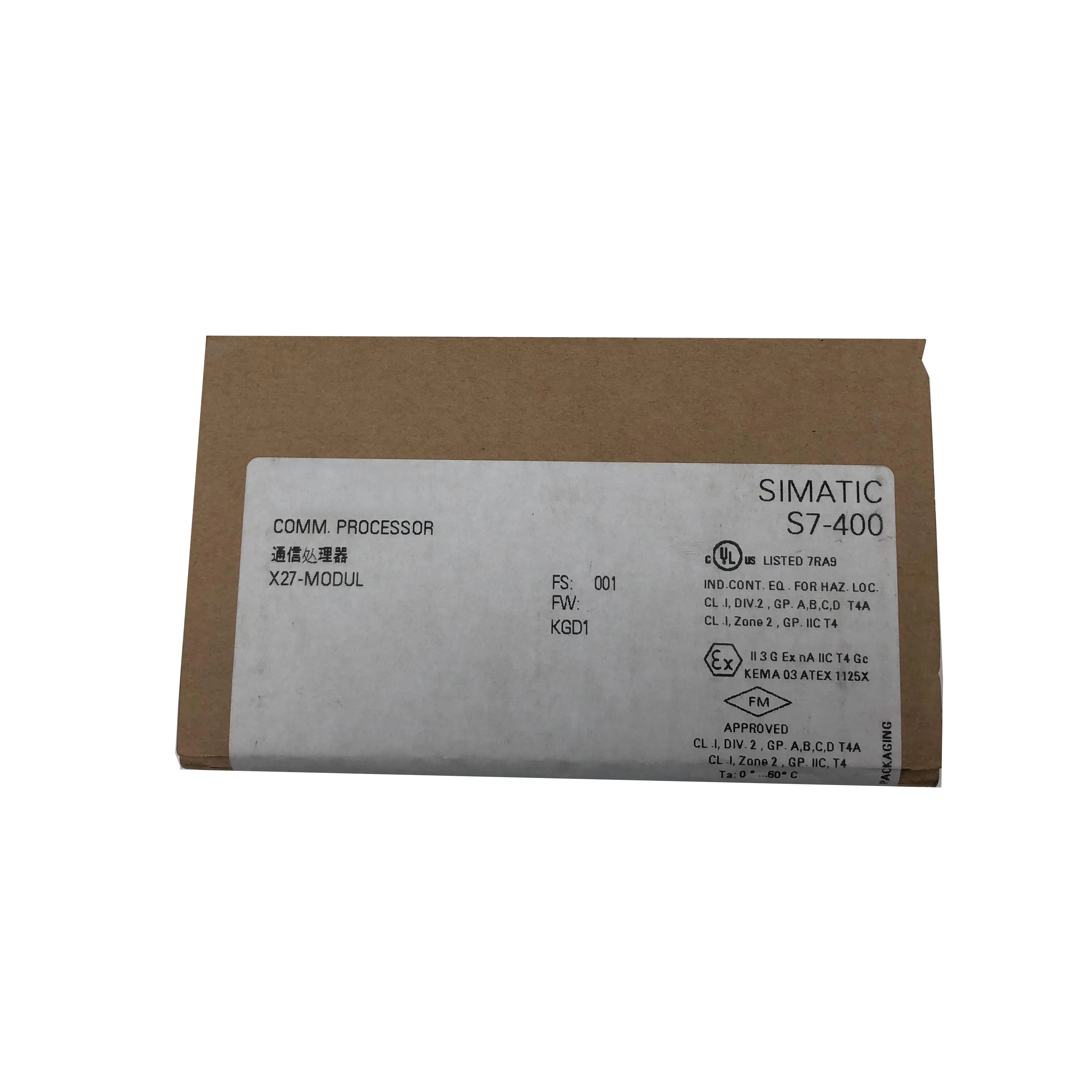 new original 6es7 963 3aa10 0aa0 6es7963 3aa10 0aa0 connection module for siemens simatic s7 300 series used for connecting ts adapter ie and communication processors -3