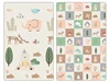 Day Day Up + Forest Elves (double-sided pattern)