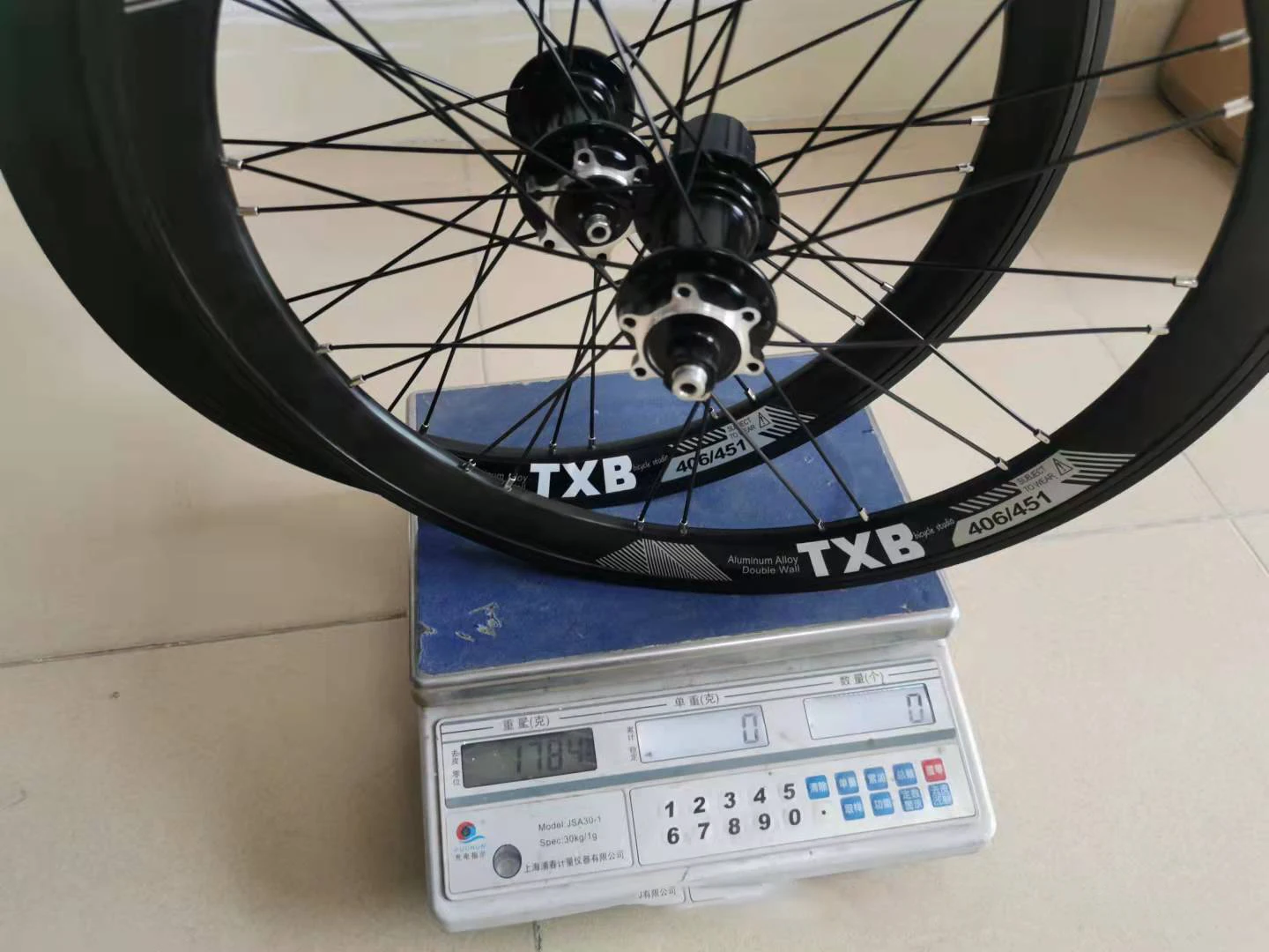 RIM 自転車ホイール 2本セット ブラック 71Vv6CTk-8S._AC_UF350,