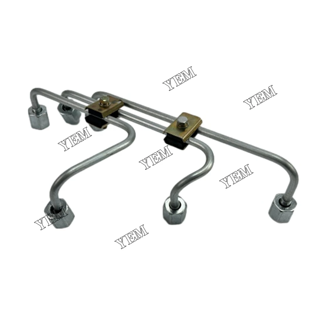 High Quality C1.1 Fuel Pipe 131507740 131507750 131507760 for Caterpillar Engine. 4