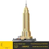 5212 Empire State Building di New York